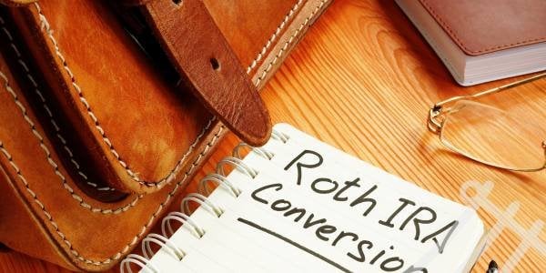 The Pros and Cons of Roth Conversions 