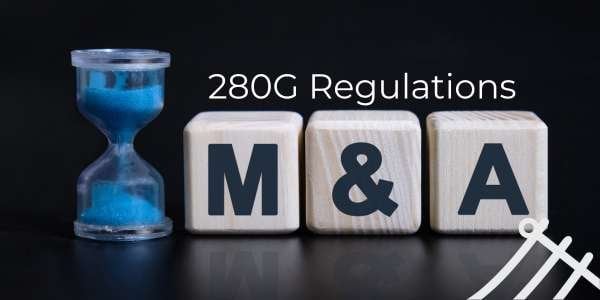 Navigating the Complexities of 280G Regulations in Mergers and Acquisitions