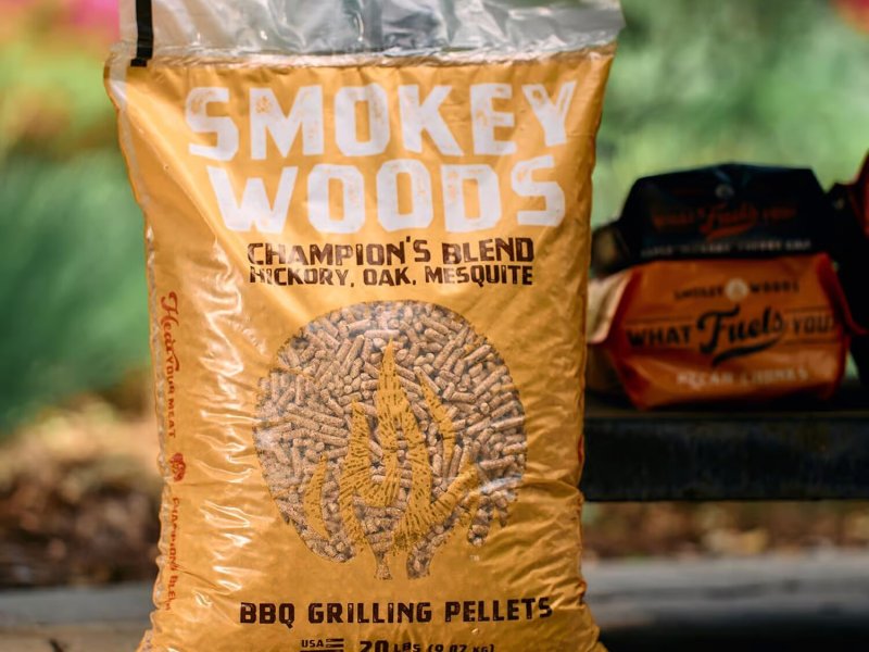 Smokey Woods
