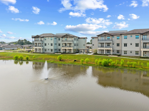 Cypress Vieux Senior Living