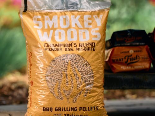 Smokey Woods