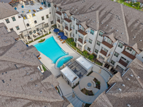 Cypress Vieux Senior Living