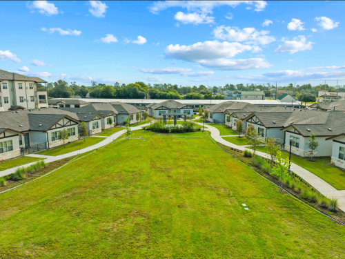 Cypress Vieux Senior Living
