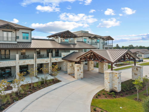Cypress Vieux Senior Living