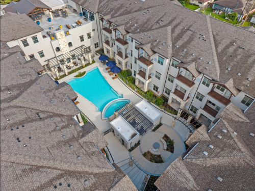 Cypress Vieux Senior Living