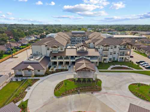 Cypress Vieux Senior Living