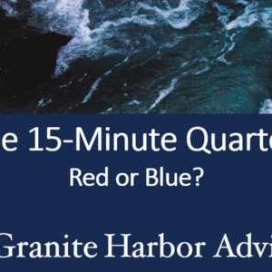 15-Minute Quarter: Red or Blue?