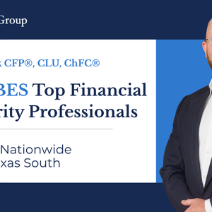 Brian Sak Named Among Forbes' Top 50 Financial Security Professionals Nationwide