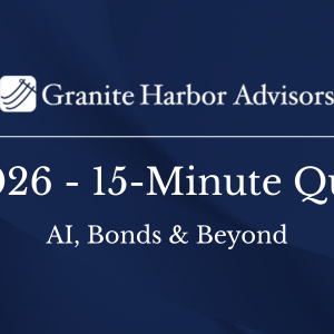 15-Minute Quarter: AI, Bonds & Beyond
