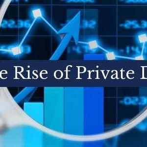 The Rise of Private Debt in Financial Markets