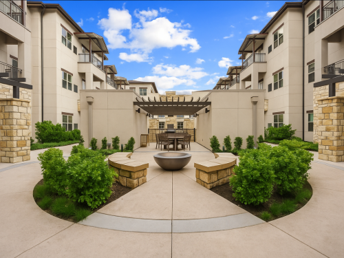 Cypress Vieux Senior Living