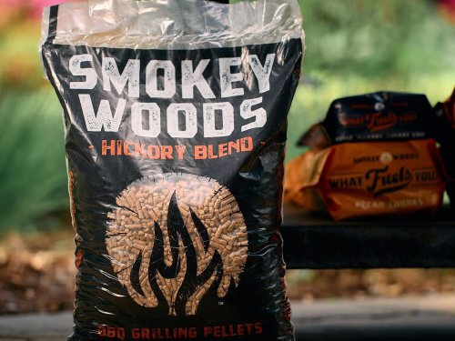 Smokey Woods