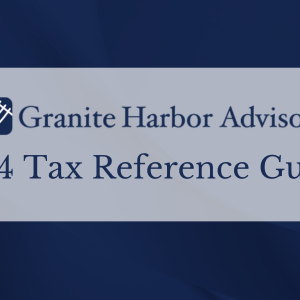 2024 Tax Reference Guide