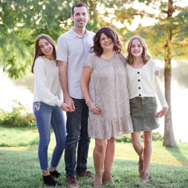 Dale Shaw Family