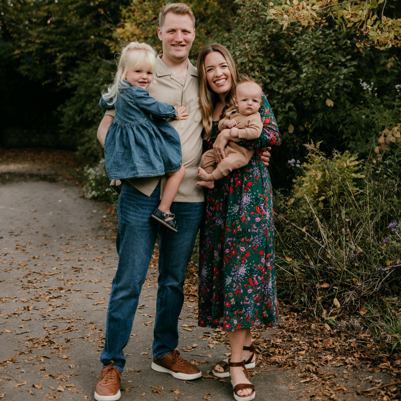Allex Pellicano Family