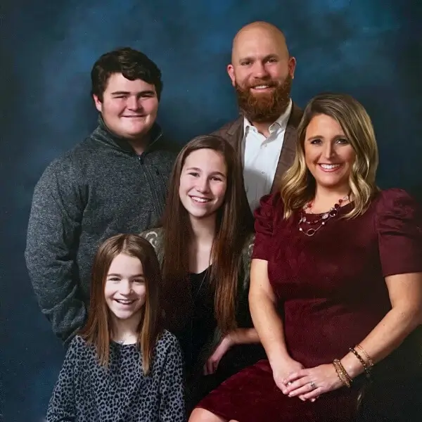 Brian W. Sak Family