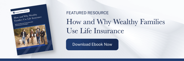 How and why wealthy families use life insurance eBook